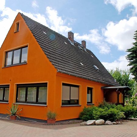 Selliner Ferienwohnungen エクステリア 写真