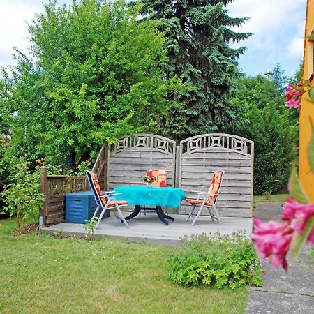 Selliner Ferienwohnungen エクステリア 写真