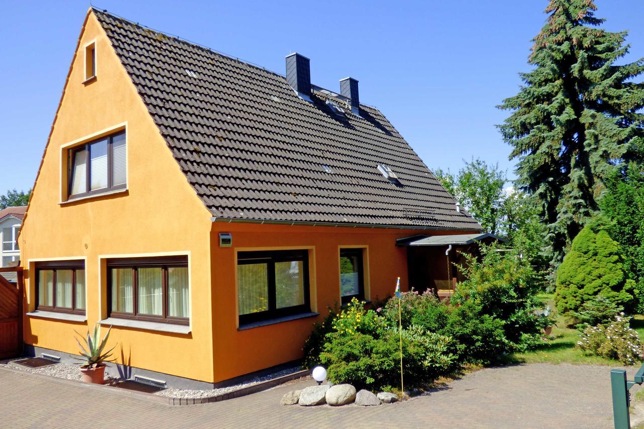 Selliner Ferienwohnungen エクステリア 写真