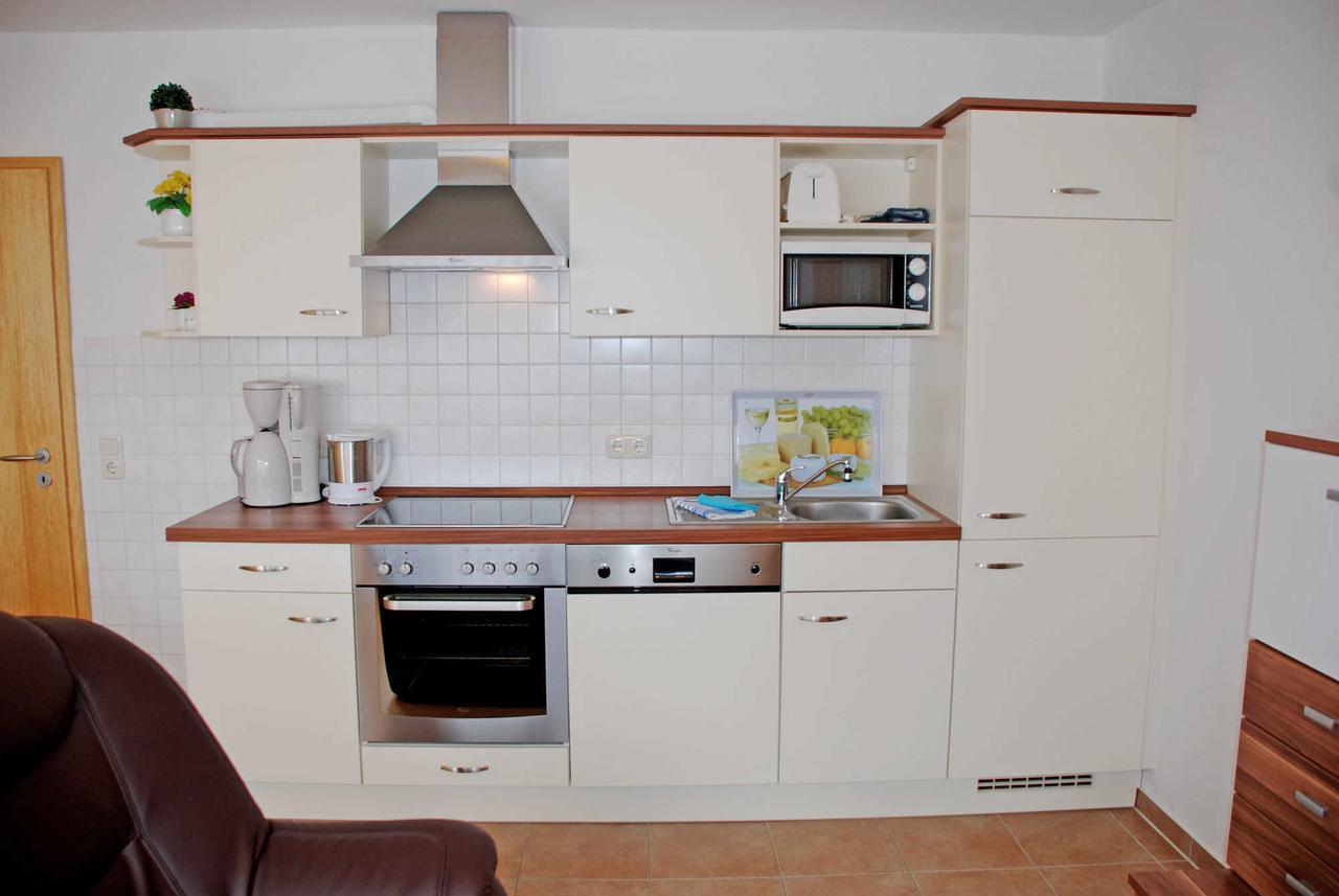 Selliner Ferienwohnungen エクステリア 写真