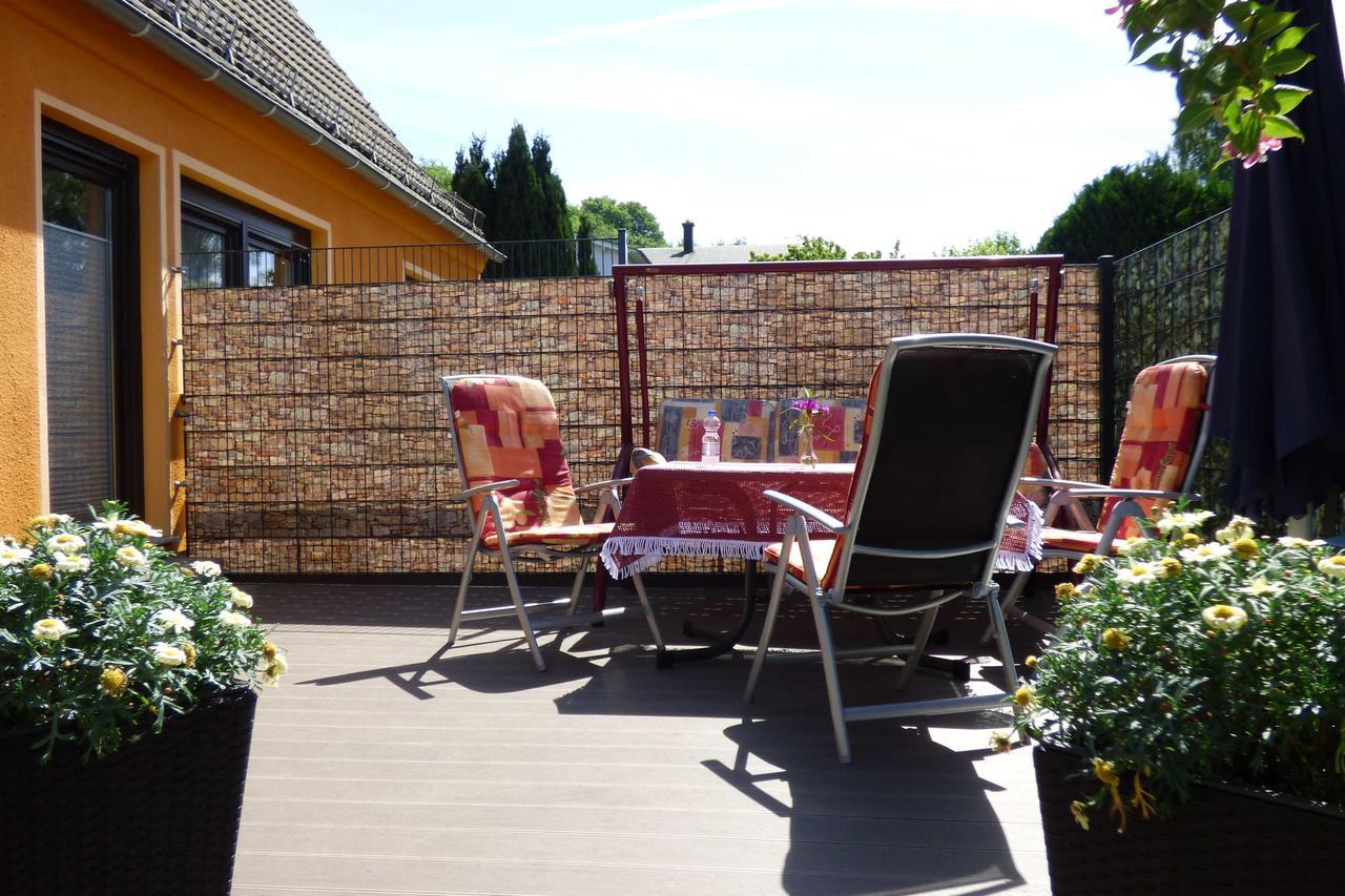 Selliner Ferienwohnungen 部屋 写真