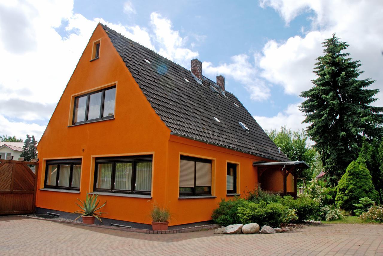 Selliner Ferienwohnungen エクステリア 写真