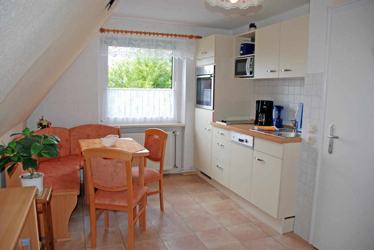 Selliner Ferienwohnungen エクステリア 写真