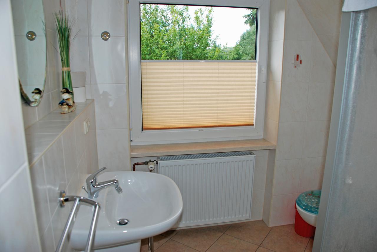 Selliner Ferienwohnungen エクステリア 写真