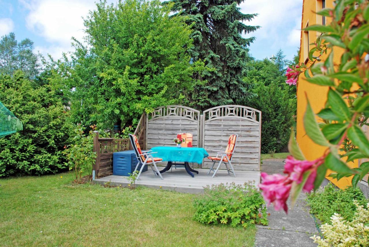 Selliner Ferienwohnungen エクステリア 写真